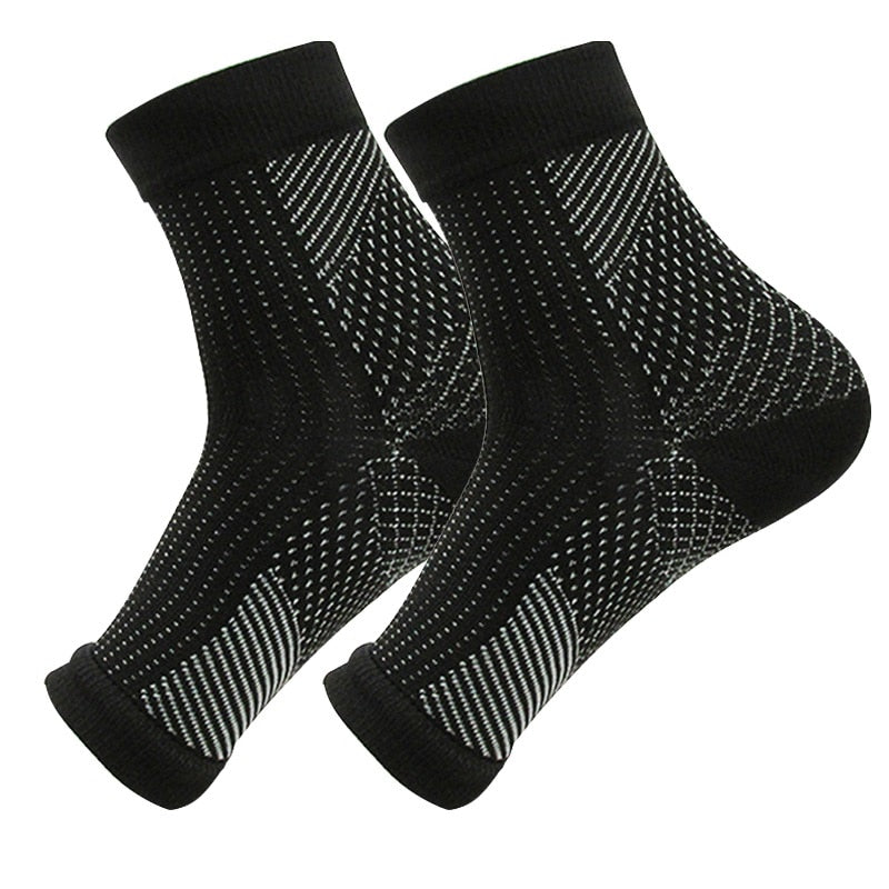 Comfort Foot Anti Fatigue Women Compression Socks Sleeve Elastic Men&#39;s Socks Women Relieve Swell Ankle Sokken Compression Socks