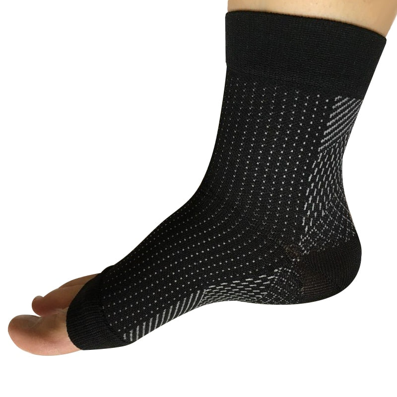 Comfort Foot Anti Fatigue Women Compression Socks Sleeve Elastic Men&#39;s Socks Women Relieve Swell Ankle Sokken Compression Socks