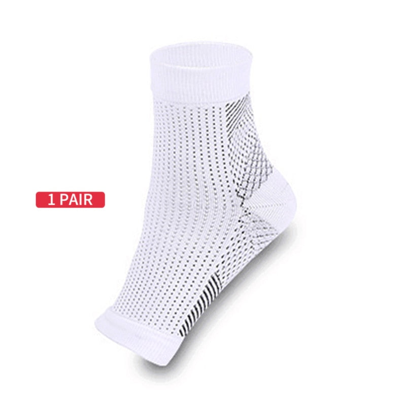 Comfort Foot Anti Fatigue Women Compression Socks Sleeve Elastic Men&#39;s Socks Women Relieve Swell Ankle Sokken Compression Socks