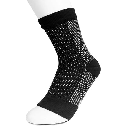 Comfort Foot Anti Fatigue Women Compression Socks Sleeve Elastic Men&#39;s Socks Women Relieve Swell Ankle Sokken Compression Socks