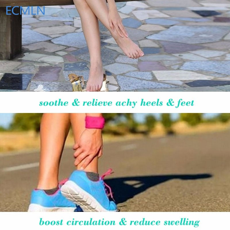 Comfort Foot Anti Fatigue Women Compression Socks Sleeve Elastic Men&#39;s Socks Women Relieve Swell Ankle Sokken Compression Socks